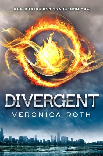 YA books: Divergent 