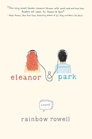 YA books: Eleanor & Park 